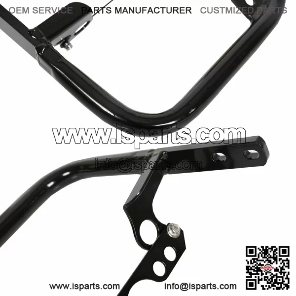 Rear Bumper Grab Bar For  Yamaha YFZ 450 YFZ450 YFZ450SE YFZ450V 2004-2013 - Image 4