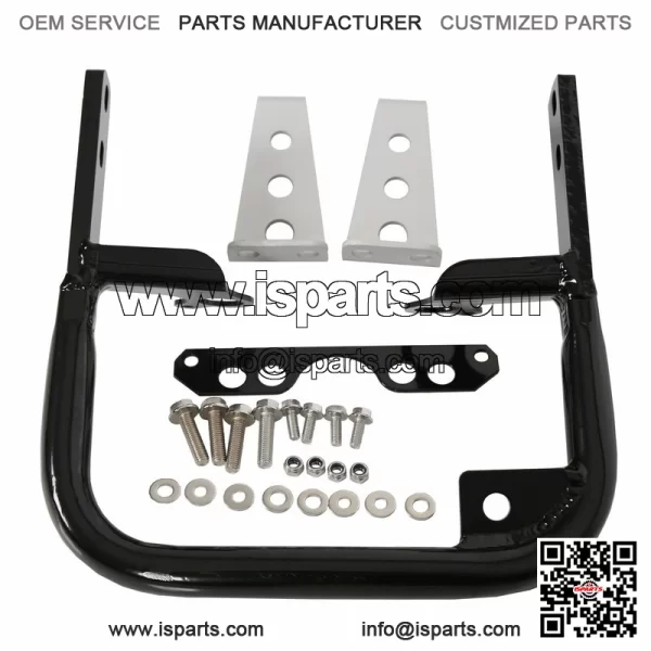 Rear Bumper Grab Bar For  Yamaha YFZ 450 YFZ450 YFZ450SE YFZ450V 2004-2013 - Image 5