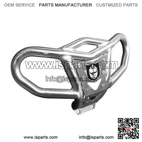FRONT BUMPER SILVER YAMAHA YFZ450R YFZ 450R 450X Y099067