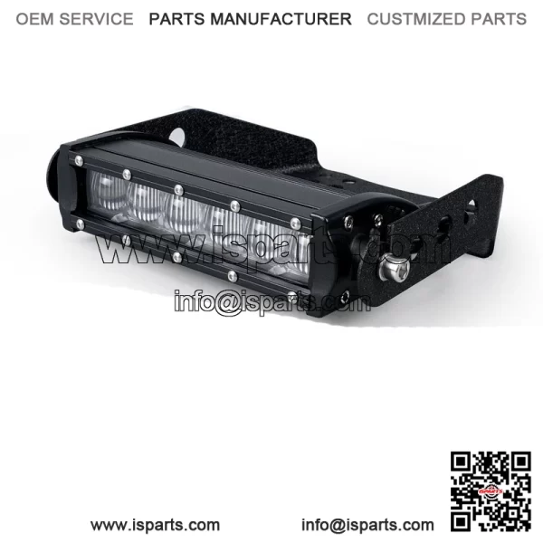 Front LED Headlight Light Bar 60W For Honda TRX 450R 250X 300EX 400EX TRX 700XX - Image 2