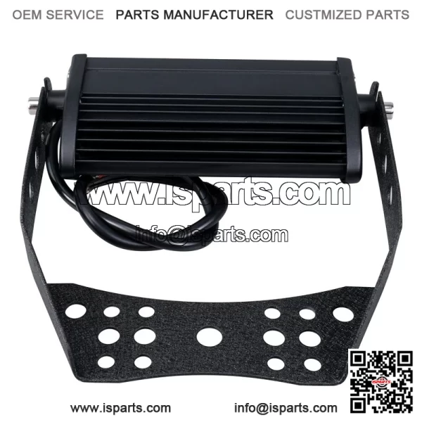 Front LED Headlight Light Bar 60W For Honda TRX 450R 250X 300EX 400EX TRX 700XX - Image 4