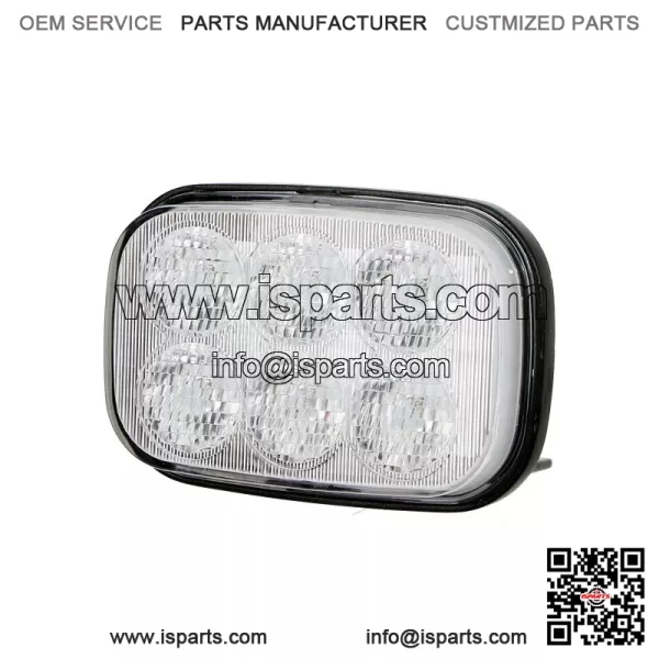 30W LED Work Light For Case Skid Steer Loader(s) 84306268, 84306271, 84306337 - Image 3