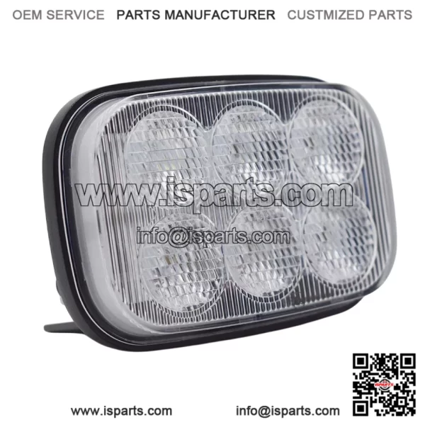 30W LED Work Light For Case Skid Steer Loader(s) 84306268, 84306271, 84306337 - Image 5