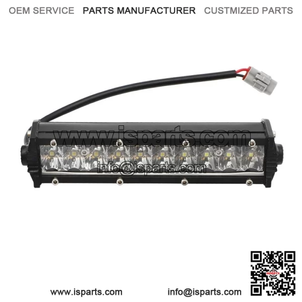 For Yamha Banshee 350 Raptor 700 YFZ450 LED Headlight Bar Lighting Kit Plug&Play - Image 3