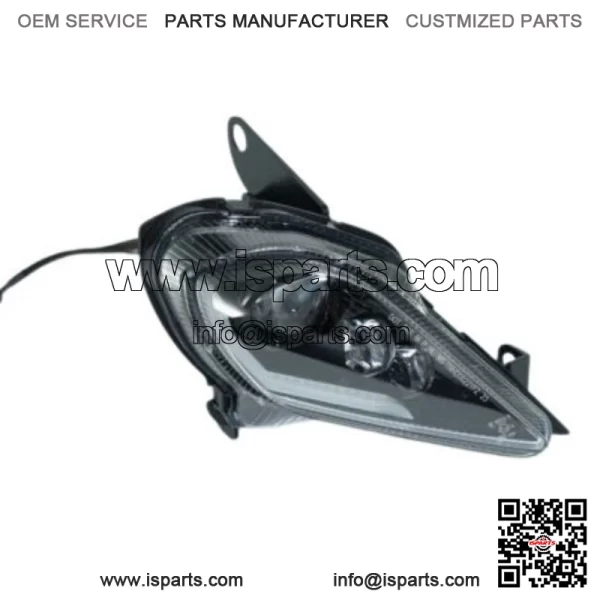 For Yamaha YFZ 450 Raptor 350 700 700R LED Headlights DRL Turn Signal 2006-2023 - Image 2