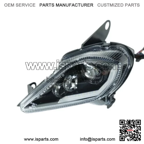 For Yamaha YFZ 450 Raptor 350 700 700R LED Headlights DRL Turn Signal 2006-2023 - Image 3