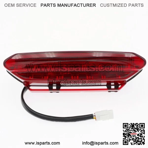 Brake Tail Light Braking Lamp for YAMAHA ATV YFZ450 YFZ450V YFZ450SE 2006-2009 - Image 5