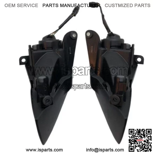 OEM Yamaha Raptor 700 Headlights Head Lights 2009 2010 2011 2012 2022 YFZ450R A - Image 5