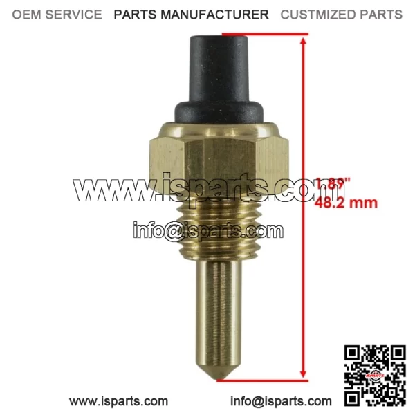 Oil Temperature Sensor for Honda TRX450S TRX450ES Foreman 400 4X4 1998-2001 - Image 2
