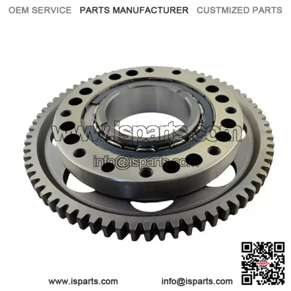 One Way Starter Clutch Gear Kit For Ducati Superbike 848 1098 1198 749 999R - Image 3