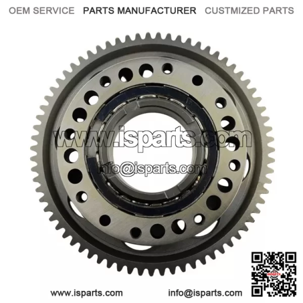 One Way Starter Clutch Gear Kit For Ducati Superbike 848 1098 1198 749 999R - Image 4