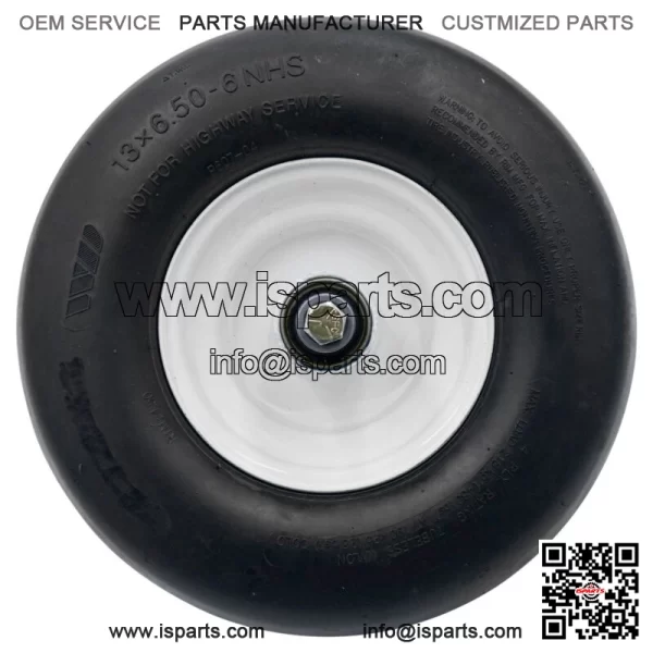 Wheel Caster Assembly For Exmark Lazer Z As LAS25KC604 LAS28KA524 604 724 - Image 5