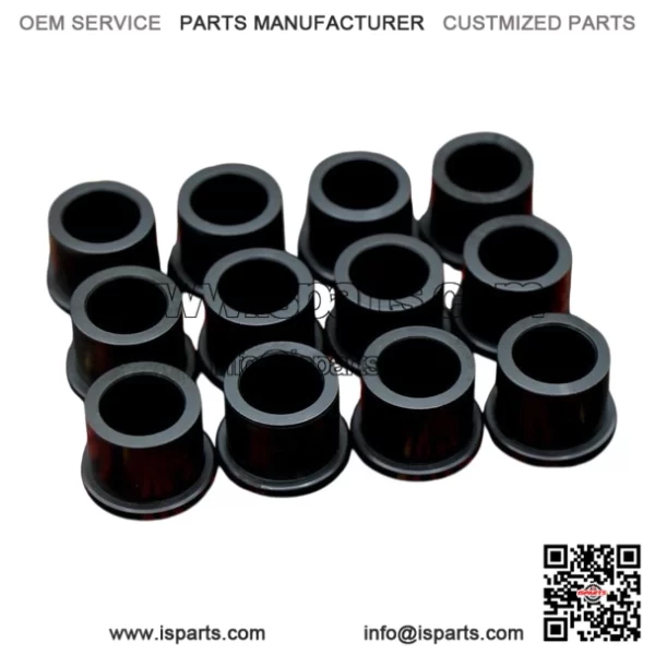 12 x NEW UPPER LOWER a-arm bushings Banshee Raptor 700 660 YFZ450 Blaster