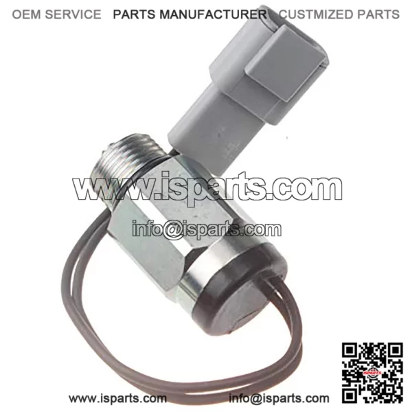 6676029 Spool Lock Solenoid Fits Bobcat 751 S650 S630 S590 S595 S570 S530 S5 - Image 2