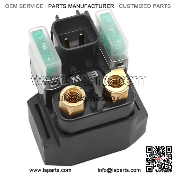 Starter Solenoid Relay & Plug for Yamaha YFZ450R/YFZ450X 09-2023 3B4-81940-00-00 - Image 5