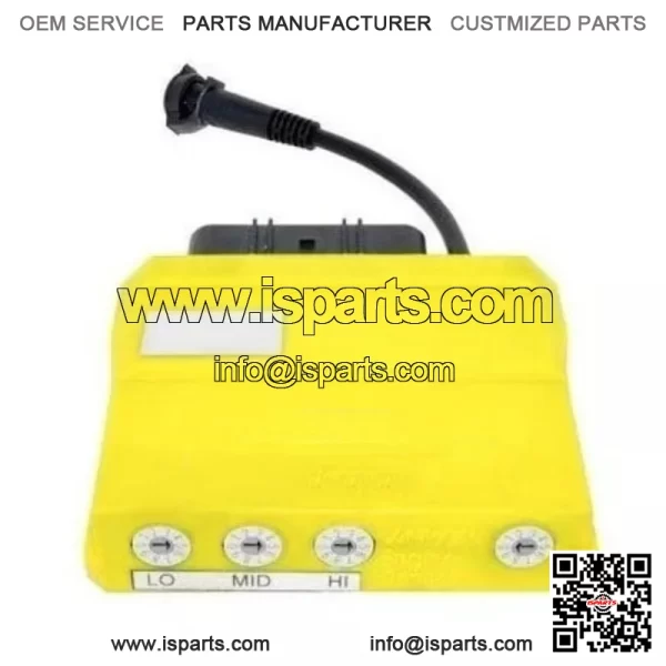 Fuel And Ignition Control Yamaha YFZ450R YFZ450X 2009-2025 - Image 2