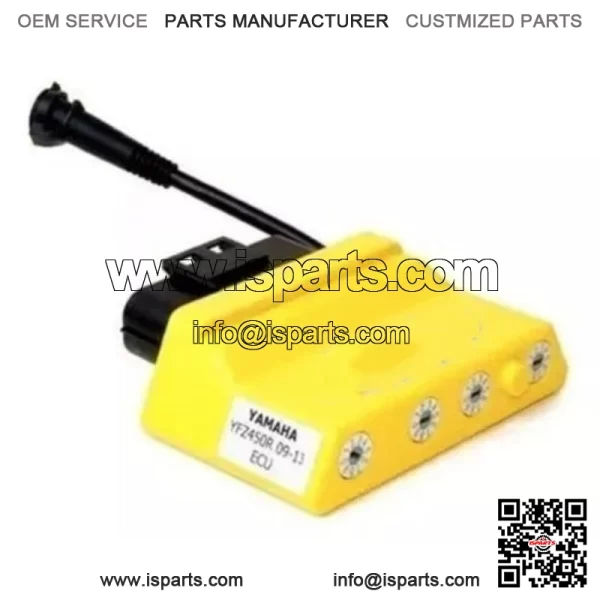 Fuel And Ignition Control Yamaha YFZ450R YFZ450X 2009-2025 - Image 3
