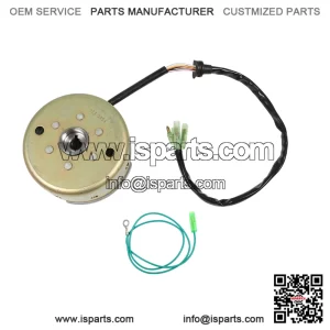 Flywheel Generator w/ Stator Magneto For Yamaha Blaster 200 YFS200 1990