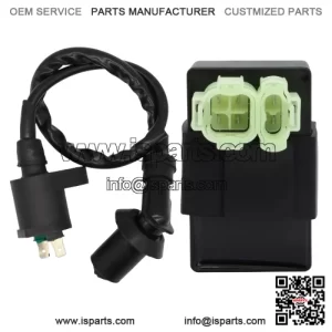 Ignition Coil CDI Box For Honda ATV ATC XR XL CRF TRX 50cc70cc 125cc 250cc 300cc
