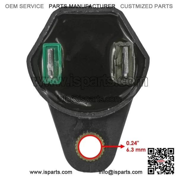 Ignition Coil & Spark Plug Cap Boot for Honda TRX250X 2009 2011-2014 2016-2024 - Image 3