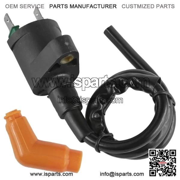 Ignition Coil & Spark Plug Cap Boot for Honda TRX250X 2009 2011-2014 2016-2024 - Image 5