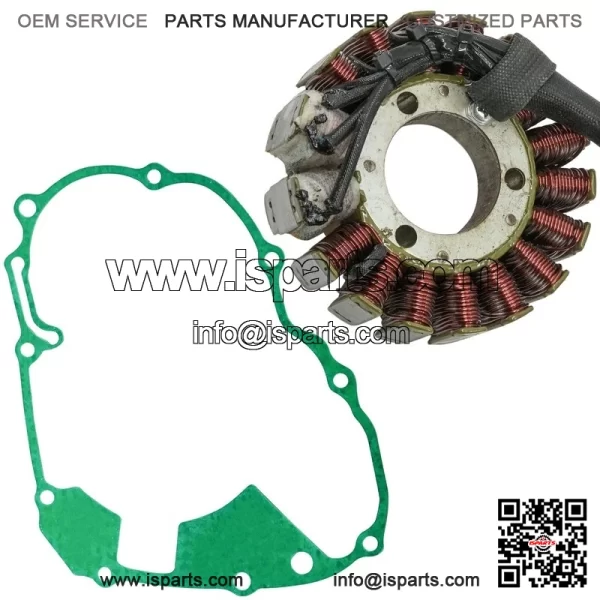 Stator & Gasket for Honda TRX450 TRX450R 2004 2005 Magneto - Image 3