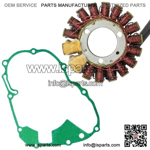 Stator & Gasket for Honda TRX450 TRX450R 2004 2005 Magneto - Image 4