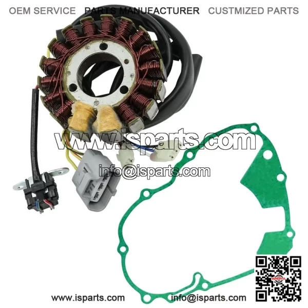 Stator & Gasket for Honda TRX450 TRX450R 2004 2005 Magneto - Image 5