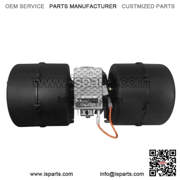 AT441565 Blower Motor Assembly 12V For John Deere 317G 329E 331G 333E 333G 332E - Image 4