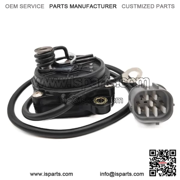 Front Gear Case Actuator Motor For CFMOTO 400 500 600 800 950 1000 Cforce UForce Black