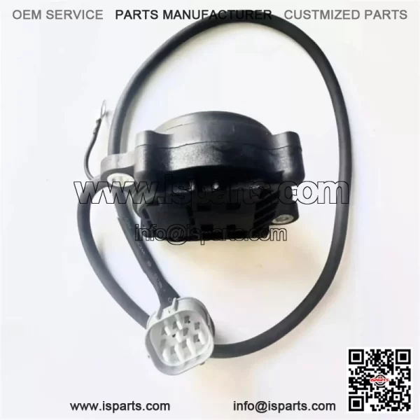 Front Gear Case Actuator Motor For CFMOTO 400 500 600 800 950 1000 Cforce UForce Black - Image 2