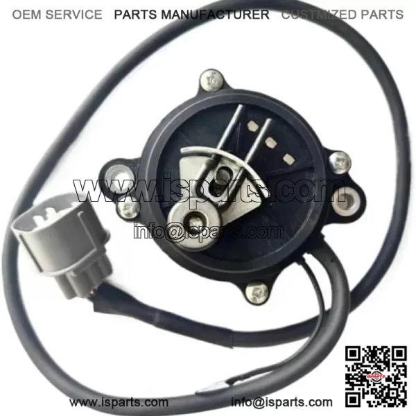 Front Gear Case Actuator Motor For CFMOTO 400 500 600 800 950 1000 Cforce UForce Black - Image 3