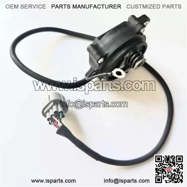 Front Gear Case Actuator Motor For CFMOTO 400 500 600 800 950 1000 Cforce UForce Black - Image 5