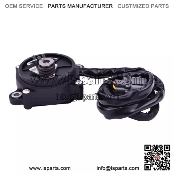 Gear Actuator Motor Q830-314000-10000 for CForce 800 CFMOTO ATV 800 Black