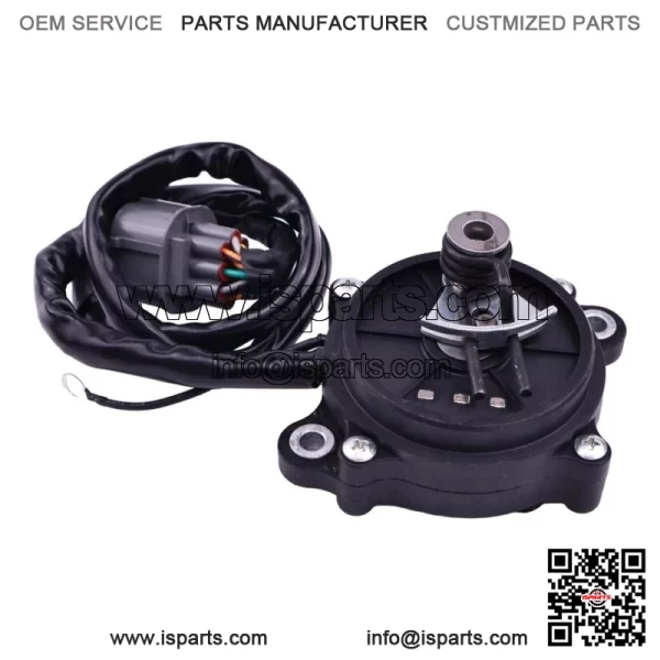 Gear Actuator Motor Q830-314000-10000 for CForce 800 CFMOTO ATV 800 Black - Image 3
