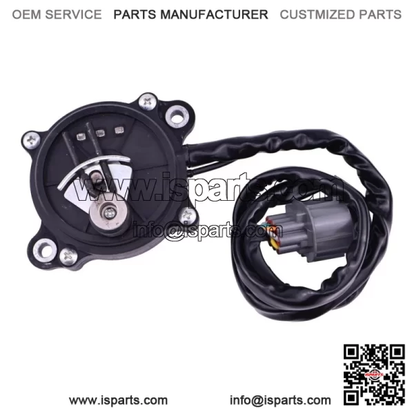 Gear Actuator Motor Q830-314000-10000 for CForce 800 CFMOTO ATV 800 Black - Image 4