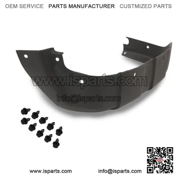Flaps Fender Mud Guards Flares Kit Fit For 1995-04 TRX400 TRX450 Honda Foreman - Image 2