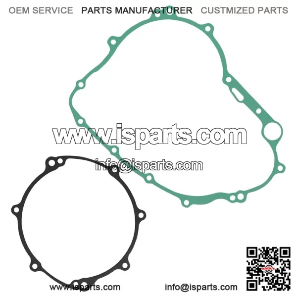 Clutch Cover Gasket For Yamaha WR250R 08-2020 / WR250X 2008-2011 3D7-15462-00-00 - Image 5