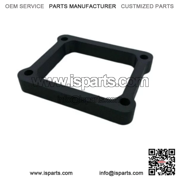 Intake Reed Spacer - Yamaha YZ125 80-87,93 Honda CR125 87-02 Suzuki RM125 86-88