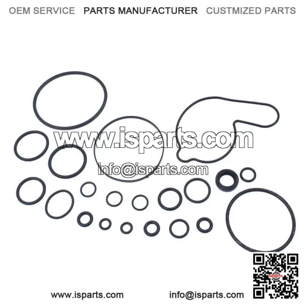 Complete Gasket Kit Top & Bottom End Set for YAMAHA YFZ450 YFZ 450 2004-2009 - Image 4