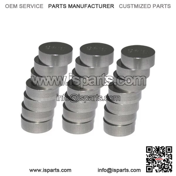 Shim Kit for Yamaha YFZ450 2004-2016 YFZ450R/YFZ450X 9.48mm 52pcs Valve SHIMS - Image 3