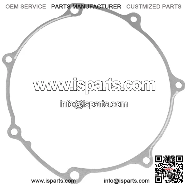 Outer Clutch Cover Gasket for Yamaha YFZ450R YFZ450Rse 2009-2020 - Image 2