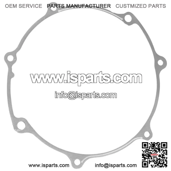 Outer Clutch Cover Gasket for Yamaha YFZ450R YFZ450Rse 2009-2020 - Image 3