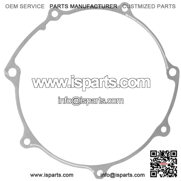 Outer Clutch Cover Gasket for Yamaha YFZ450R YFZ450Rse 2009-2020 - Image 4