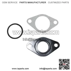 19mm Carburetor Carby Manifold Gasket 70 90cc 110cc PIT Quad Dirt Bike ATV Buggy