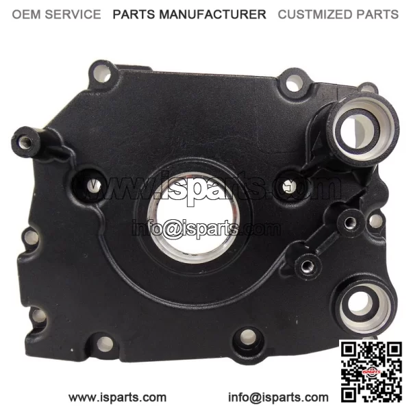 Front Transmission Engine Sprocket Cover Gasket Seals for Kawasaki Lakota KEF300 - Image 2