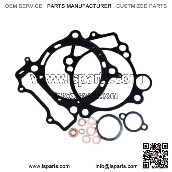 YFZ450 YFZ 450 97mm 98mm 478cc Big Bore Top End Head Gaskets Kit - Image 2