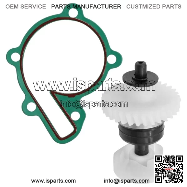Water Pump Gear Impeller Bearing Seal Gasket for Yamaha Banshee YFZ350 1988-2006 - Image 3