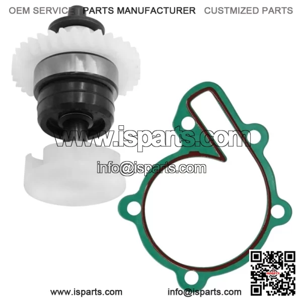 Water Pump Gear Impeller Bearing Seal Gasket for Yamaha Banshee YFZ350 1988-2006 - Image 4