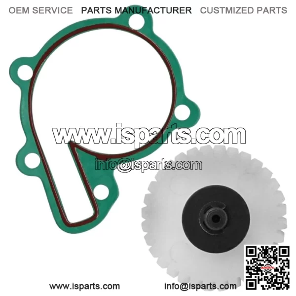 Water Pump Gear Impeller Bearing Seal Gasket for Yamaha Banshee YFZ350 1988-2006 - Image 5